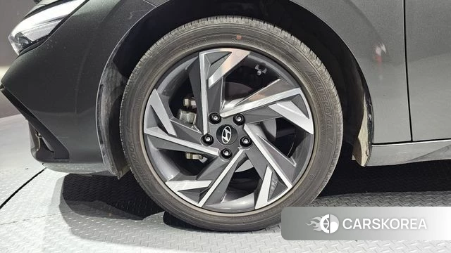 Hyundai The New Avante (CN7) id 4201067 из Кореи 15