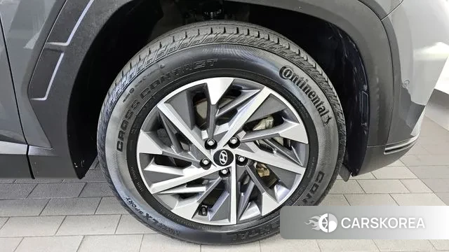 Hyundai Tucson Hybrid (NX4) id 3355292 из Кореи 15