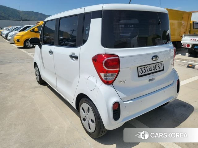 Kia The New Ray id 4716947 из Кореи 15