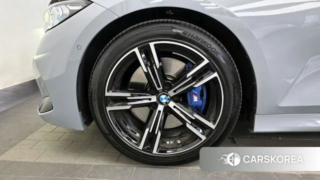 BMW 3 Series (G20) id 3921683 из Кореи 15