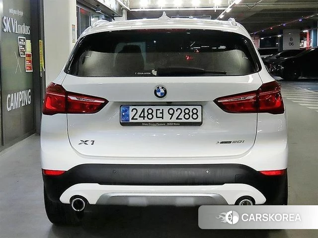 BMW X1 (F48) id 3865318 из Кореи 15