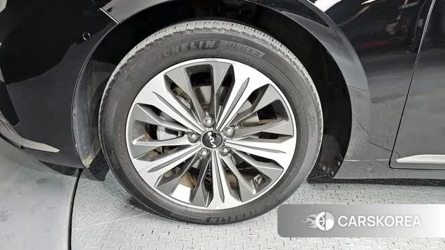 Kia K8 Hybrid id 3555626 из Кореи 15