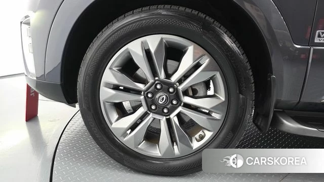 Kia Mohave Master id 4268920 из Кореи 15