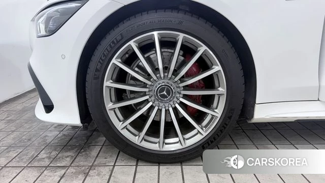 Mercedes-Benz AMG GT id 4573123 из Кореи 15