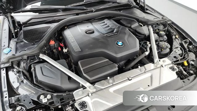 BMW 4 Series (G22) id 4863659 из Кореи 25