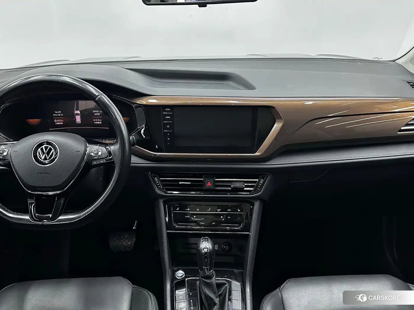 Volkswagen Tharu 2022 Черный из Китая, фото 5