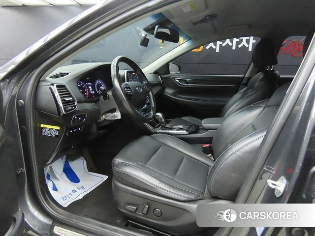 Hyundai Grandeur IG id 4417488 из Кореи 15