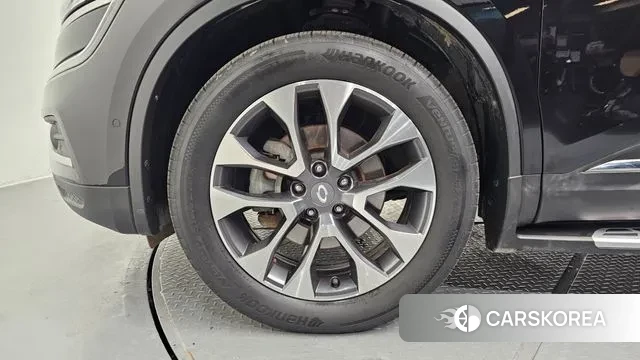 Renault Korea (Samsung) QM6 id 3460187 из Кореи 15