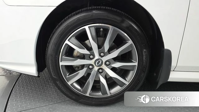 Renault Korea (Samsung) SM5 Nova id 4491191 из Кореи 15