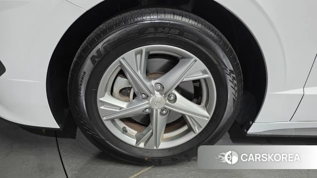 Hyundai Sonata (DN8) id 4528866 из Кореи 15