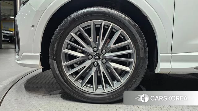 Audi Q3 (F3) id 4506085 из Кореи 25