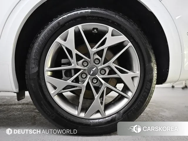 Genesis GV70 id 3540117 из Кореи 15