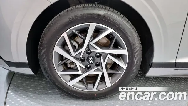 Hyundai Grandeur (GN7) id 2502659 из Кореи 15