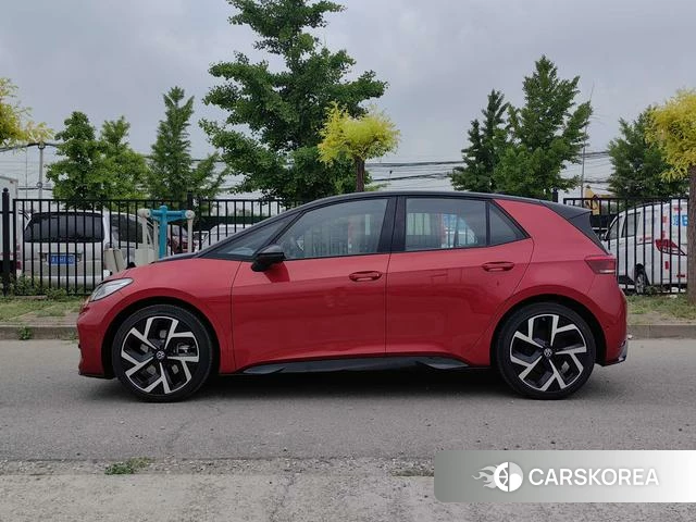 Volkswagen ID.3 id 4297626 из Китая 9