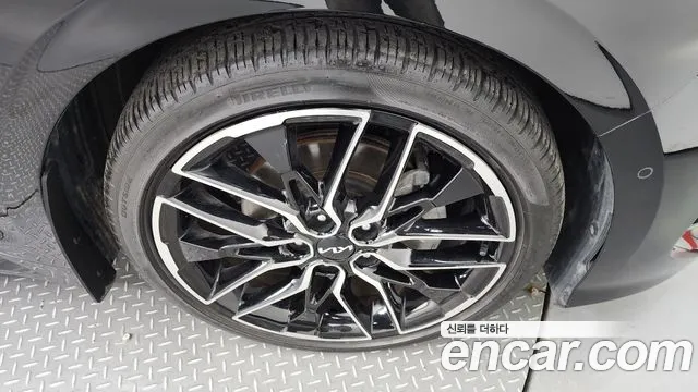 Kia K5 3rd generation id 2703760 из Кореи 15