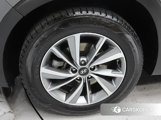 Hyundai Santa Fe TM id 3617328 из Кореи 15