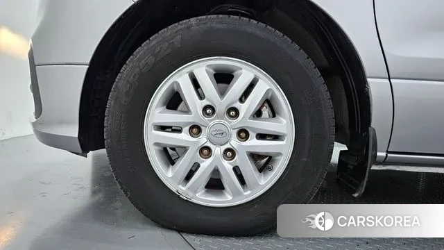 Hyundai The New Grand Starex id 3209707 из Кореи 15