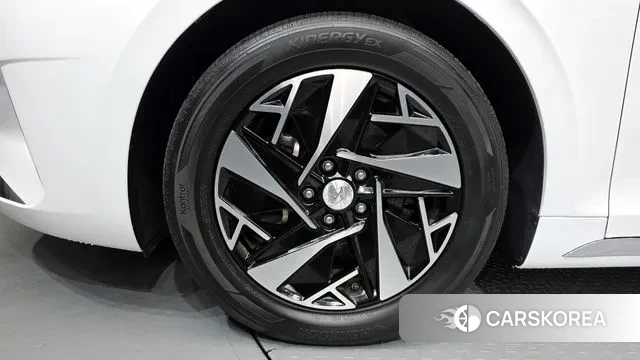 Hyundai The New Grandeur IG Hybrid id 3479217 из Кореи 15