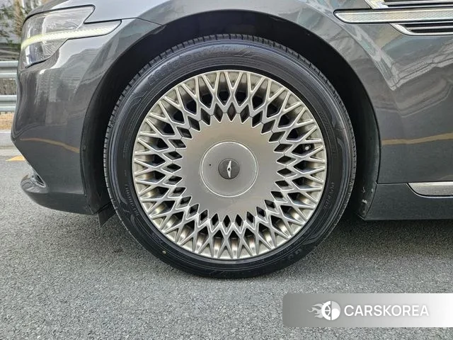 Genesis G90 id 3692592 из Кореи 15