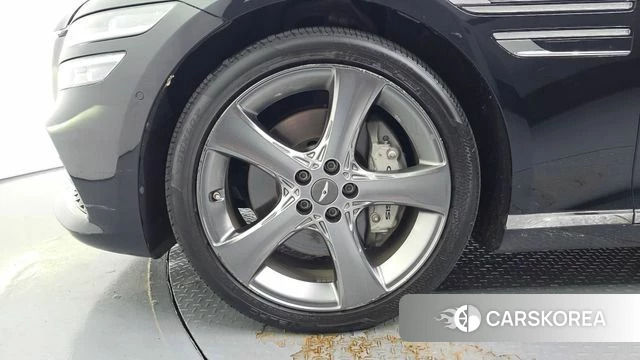 Genesis G80 (RG3) id 4573797 из Кореи 15