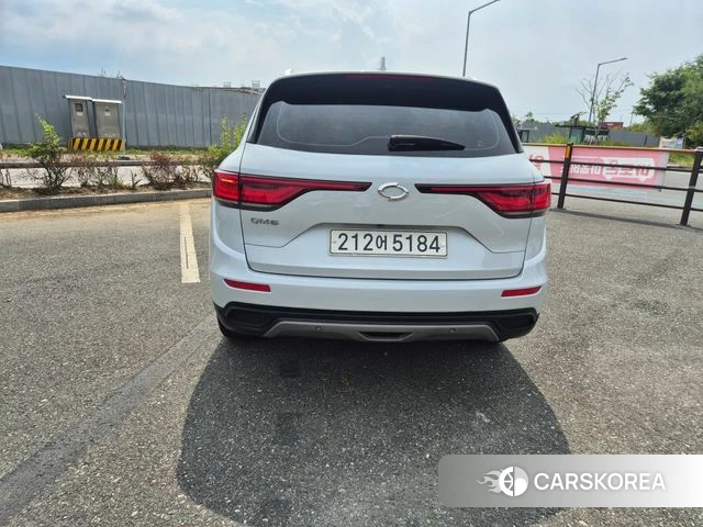 Renault Korea (Samsung) The New QM6 id 4890378 из Кореи 11