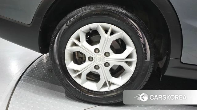 Ssangyong Tivoli Air id 3843747 из Кореи 15