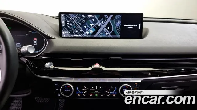 Genesis G80 (RG3) id 2790535 из Кореи 15