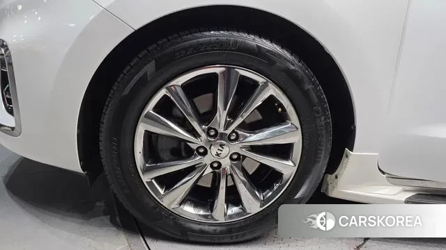 Kia The New Carnival id 3651763 из Кореи 15