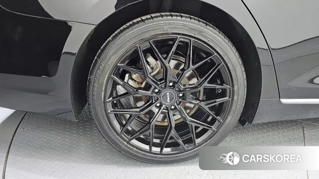 Hyundai Grandeur IG Hybrid id 3292405 из Кореи 15