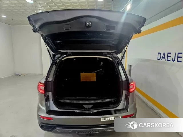 Renault Korea (Samsung) The New QM6 id 3195777 из Кореи 10