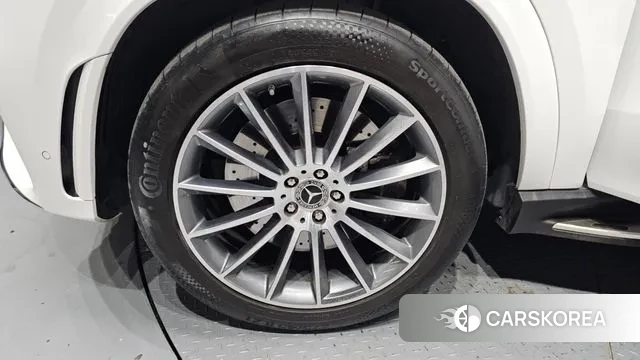 Mercedes-Benz GLE-Class W167 id 3447415 из Кореи 15