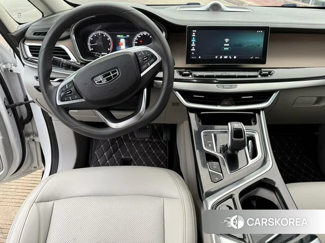 Geely Automobile Jiajie id 3889884 из Китая 10