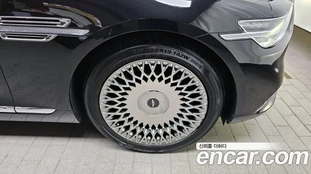 Genesis G90 id 2658213 из Кореи 15