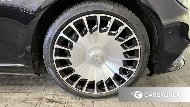 Mercedes-Benz S-Class W222 id 3646939 из Кореи 15