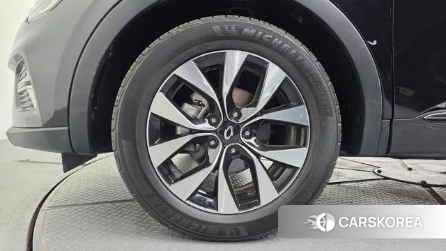 Renault Korea (Samsung) XM3 id 4929758 из Кореи 15