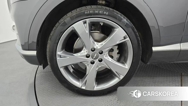 Genesis GV80 id 3860852 из Кореи 15