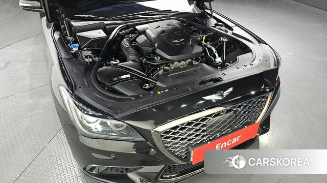 Genesis G80 id 3845601 из Кореи 15