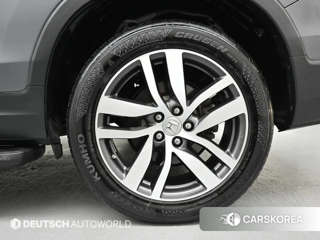 Honda Pilot 3rd generation id 4233195 из Кореи 15