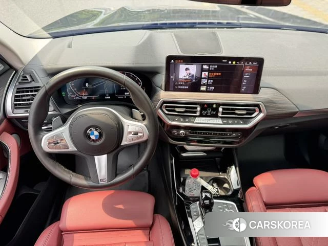 BMW X3 id 4290938 из Китая 24