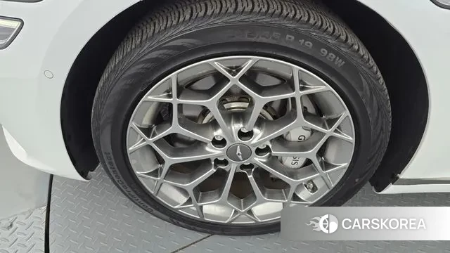 Genesis G80 (RG3) id 2884114 из Кореи 15