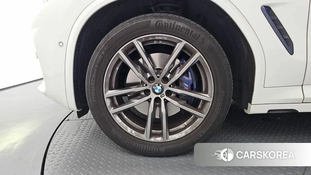 BMW X3 (G01) id 4632978 из Кореи 32