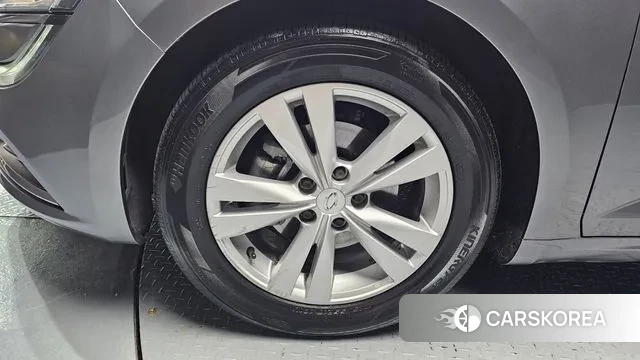 Renault Korea (Samsung) SM6 id 2991230 из Кореи 15