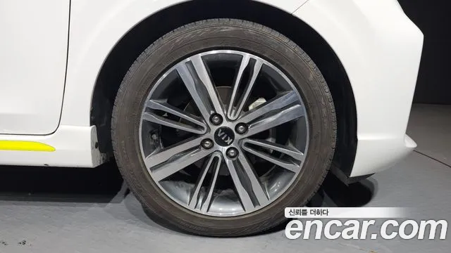 Kia All New Morning (JA) id 2335082 из Кореи 15