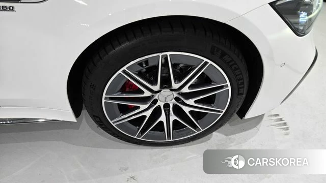 Mercedes-Benz AMG GT id 4705839 из Кореи 15