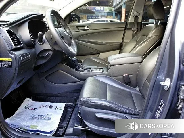 Hyundai All New Tucson id 3631379 из Кореи 15