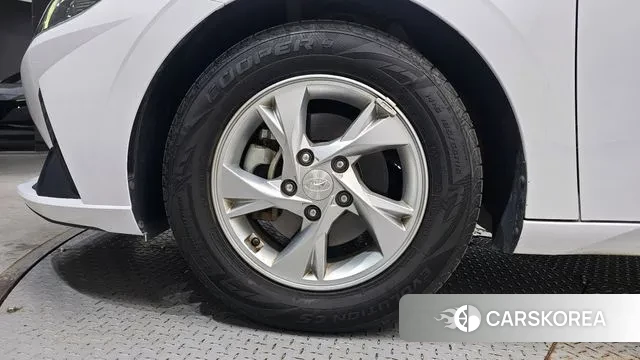 Hyundai Avante (CN7) id 3518968 из Кореи 15