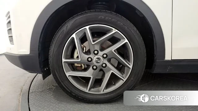 Ssangyong Berry New Tivoli id 3053702 из Кореи 15