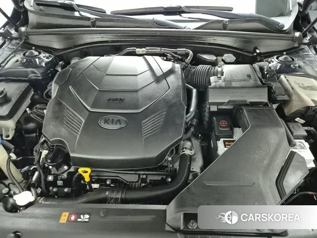 Kia Come New K7 id 3682410 из Кореи 14