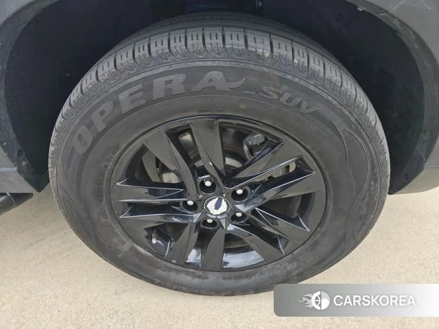 Ssangyong Rexton Sports Cannes id 4250572 из Кореи 15