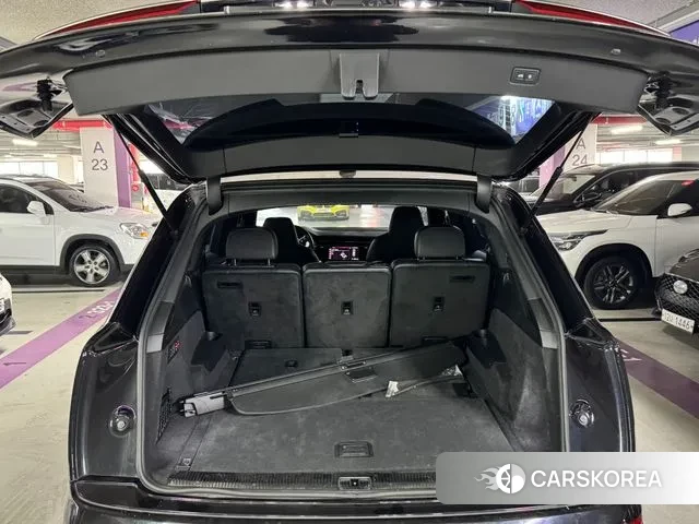 Audi Q7 (4M) id 3655696 из Кореи 9